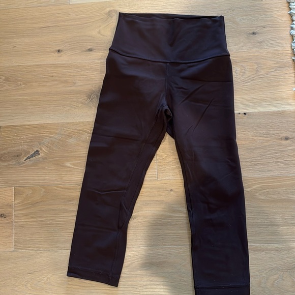 Lululemon align leggings - Picture 1 of 2